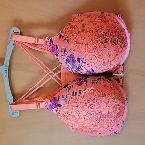 Cacique Boost Plunge Bra 40G